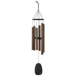 Woodstock Wind Chimes Signature Collection, Bells Of Paradise, 32'' Wind Chimes For Patio Outdoor Garden Decor -Northlight Shop GUEST e46f3ff6 a09f 408f aab6 7bd799a51715
