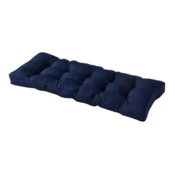 Outdoor Sunbrella Swing/Bench Cushion - Kensington Garden -Northlight Shop GUEST e534d5e2 6bab 4b85 bb63 a5191b3b0271