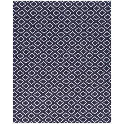 3pk Gemstone Indoor/Outdoor Rug Runner Mat Gray/White - Foss Floors 1 3pk Gemstone Indoor/Outdoor Rug Runner Mat Gray/White - Foss Floors