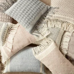 13"x21" Oversize Indoor & Outdoor Vibe By Haskell Geometric Lumbar Throw Pillow Cover - Jaipur Living 10 13"x21" Oversize Indoor & Outdoor Vibe By Haskell Geometric Lumbar Throw Pillow Cover - Jaipur Living -Northlight Shop GUEST e89a8ef2 e896 4ec8 ae2f a8aadd14a12d