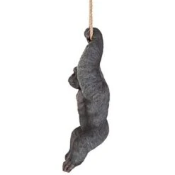 Design Toscano Swinging Great Ape Jungle Monster Hanging Gorilla Sculpture - Multicolored -Northlight Shop GUEST ead2fa2f f7f3 43b5 986b 9d93c922bc7b