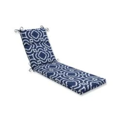 Carmody Outdoor Chaise Lounge Cushion Navy - Pillow Perfect 6 Carmody Outdoor Chaise Lounge Cushion Navy - Pillow Perfect -Northlight Shop GUEST ebe547a4 3410 4276 b7b5 c9251b50bcd7