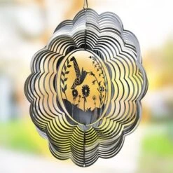 Dawhud Direct 10'' H Hummingbird Kinetic Wind Spinner For Yard 9 Dawhud Direct 10'' H Hummingbird Kinetic Wind Spinner For Yard -Northlight Shop GUEST ec3b718b 5bed 4515 8602 77c3bdd2efa9