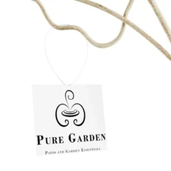 Garden Trellis-For Climbing Plants- 46-Inch White Decorative Leafy Vine & Butterfly Metal Panel-For Roses, Vegetable Plants & Flowers By Pure Garden 9 Garden Trellis-For Climbing Plants- 46-Inch White Decorative Leafy Vine & Butterfly Metal Panel-For Roses, Vegetable Plants & Flowers By Pure Garden -Northlight Shop GUEST ef678fa3 47ba 4ad4 98e1 69e3acb39663