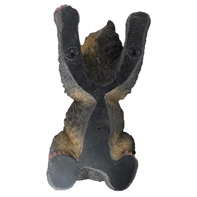 Design Toscano Yonva, The Climbing Bear Sculpture: Set Of Two 4 Design Toscano Yonva, The Climbing Bear Sculpture: Set Of Two - Image 4