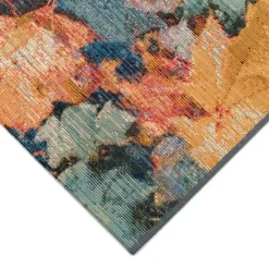 Liora Manne Marina Floral Indoor/Outdoor Rug -Northlight Shop GUEST f1e4d91a 0e4f 487c b778 17a8c5457c44