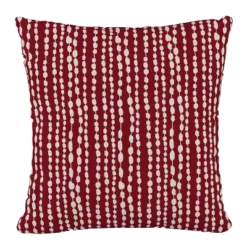 Square Outdoor Holiday Throw Pillow - Skyline Furniture -Northlight Shop GUEST f252e719 4e4e 48e9 ba85 9e9690dbc969