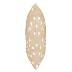 Fawn Outdoor Toss Pillow Natural - Skyline Furniture