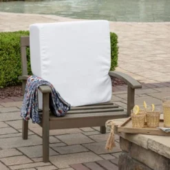 24" X 24" ProFoam Outdoor Deep Seat Bottom Cushion - Clark Blue - Arden Selections 10 24" X 24" ProFoam Outdoor Deep Seat Bottom Cushion - Clark Blue - Arden Selections -Northlight Shop GUEST f2896dc9 4b1a 4f60 b525 dcf8c4534a8b