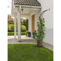 VegTrug™ Slimline Half Arch