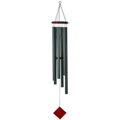 Woodstock Wind Chimes Encore® Collection, Chimes Of Neptune, 54'' Wind Chime, Wind Chimes For Outdoor Garden And Patio 7 Woodstock Wind Chimes Encore® Collection, Chimes Of Neptune, 54'' Wind Chime, Wind Chimes For Outdoor Garden And Patio - Image 7