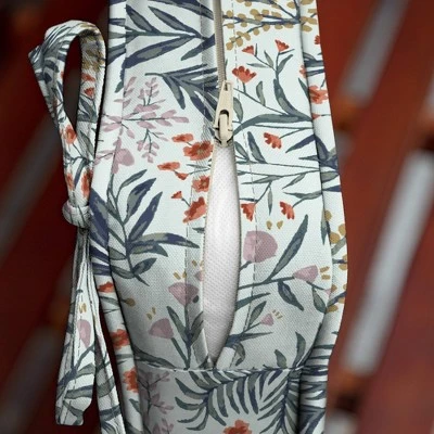 18" X 46" ProFoam Outdoor Bench Cushion - Pistachio Botanical - Arden Selections 5 18" X 46" ProFoam Outdoor Bench Cushion - Pistachio Botanical - Arden Selections - Image 5