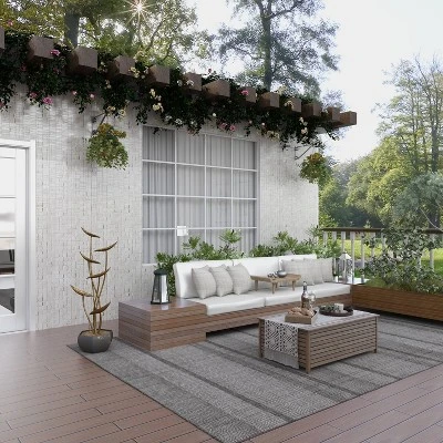 43" Metal Rustic Fountain Gold - Olivia & May 15 43" Metal Rustic Fountain Gold - Olivia & May - Image 15