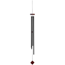 Woodstock Wind Chimes Encore® Collection, Chimes Of Saturn, 47'' Wind Chime -Northlight Shop GUEST f4cfbfca 0fb5 4727 ae74 0d3a290b2ee2