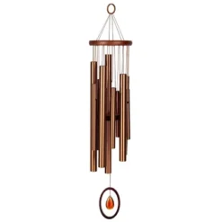 Woodstock Wind Chimes For Outside, Garden Décor, Outdoor & Patio Décor, 27", Chimes Of Crystal Silence Wind Chimes -Northlight Shop GUEST f989a7c2 8412 4299 8ac7 4a54192cc0ce