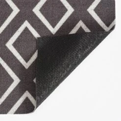 3pk Gemstone Indoor/Outdoor Rug Runner Mat Gray/White - Foss Floors 17 3pk Gemstone Indoor/Outdoor Rug Runner Mat Gray/White - Foss Floors -Northlight Shop GUEST fcc6f34c 14eb 414f 88bf ceb630f72c50