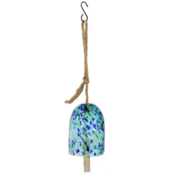 Sunnydaze Decor Sunnydaze Outdoor Natural Melody Glass Wind Bell Chime -Northlight Shop GUEST fe2a7622 a53c 4488 a83a 836a70c213ca
